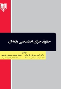 حقوق جزای اختصاصی رایانه ای